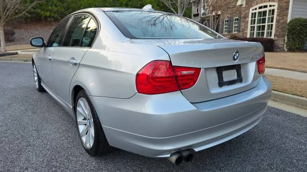 2011 BMW E90 3 Series Sedan - Image 8 of 21