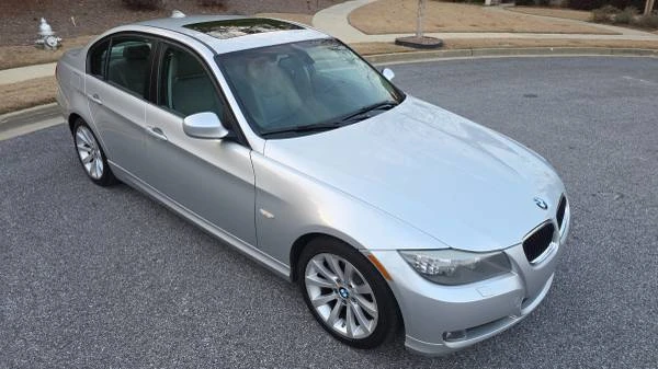2011 BMW E90 3 Series Sedan - Image 9 of 21