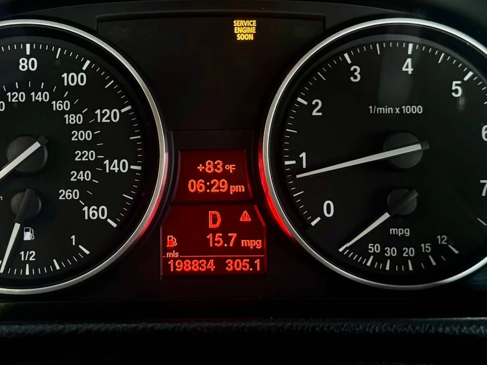 2011 BMW E90 3 Series Sedan - Image 11 of 11