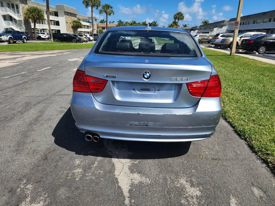 2011 BMW E90 3 Series Sedan - Image 6 of 18