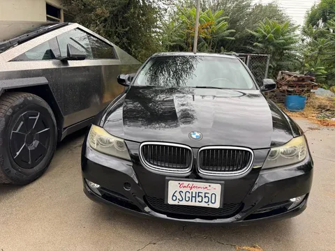 2011 BMW 328i