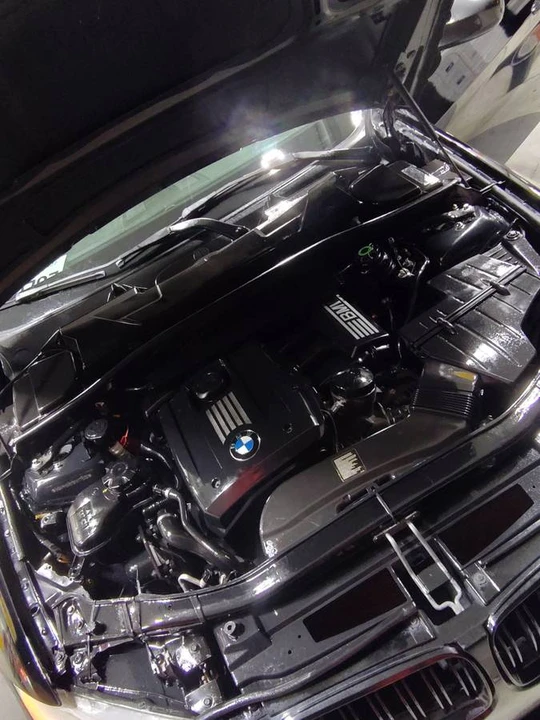 2011 BMW E90 3 Series Sedan - Image 9 of 9