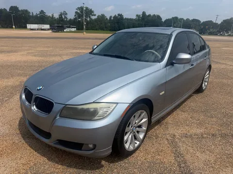 2011 BMW 328i Sedan