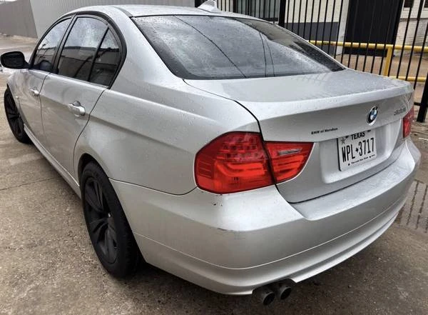 2011 BMW E90 3 Series Sedan - Image 3 of 9