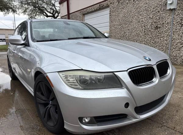 2011 BMW E90 3 Series Sedan - Image 2 of 9