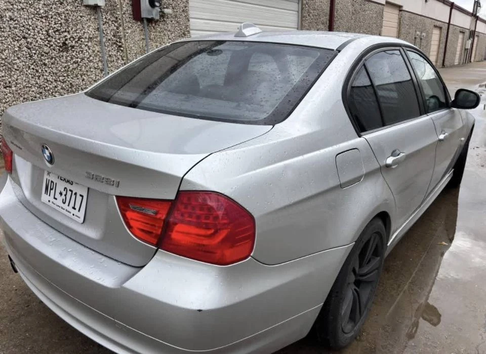 2011 BMW E90 3 Series Sedan - Image 4 of 9