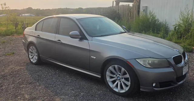 2011 BMW 328i