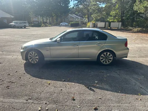 2011 BMW 328i