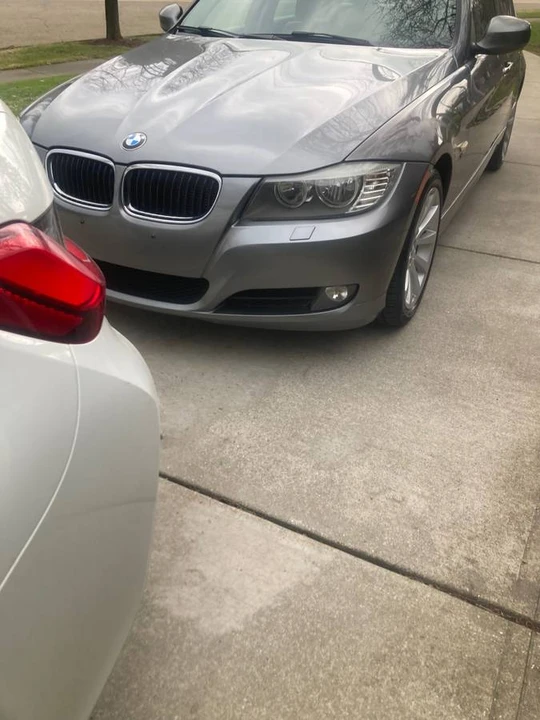 2011 BMW E90 3 Series Sedan - Image 8 of 8