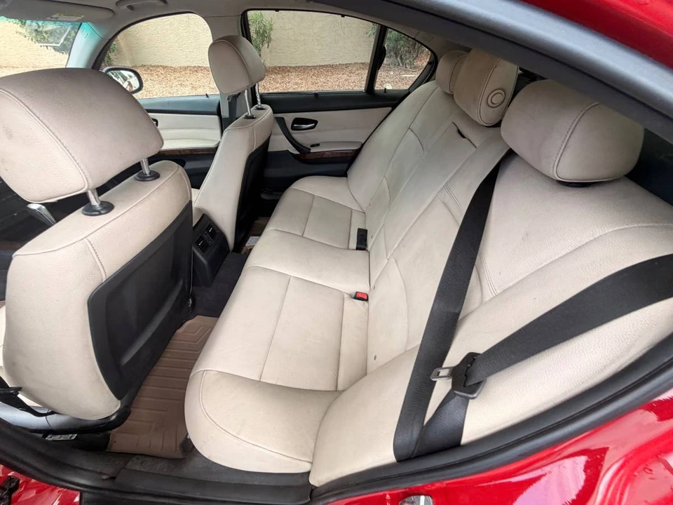 2011 BMW E90 3 Series Sedan - Image 5 of 22