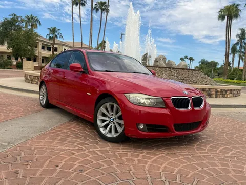 2011 BMW 328i