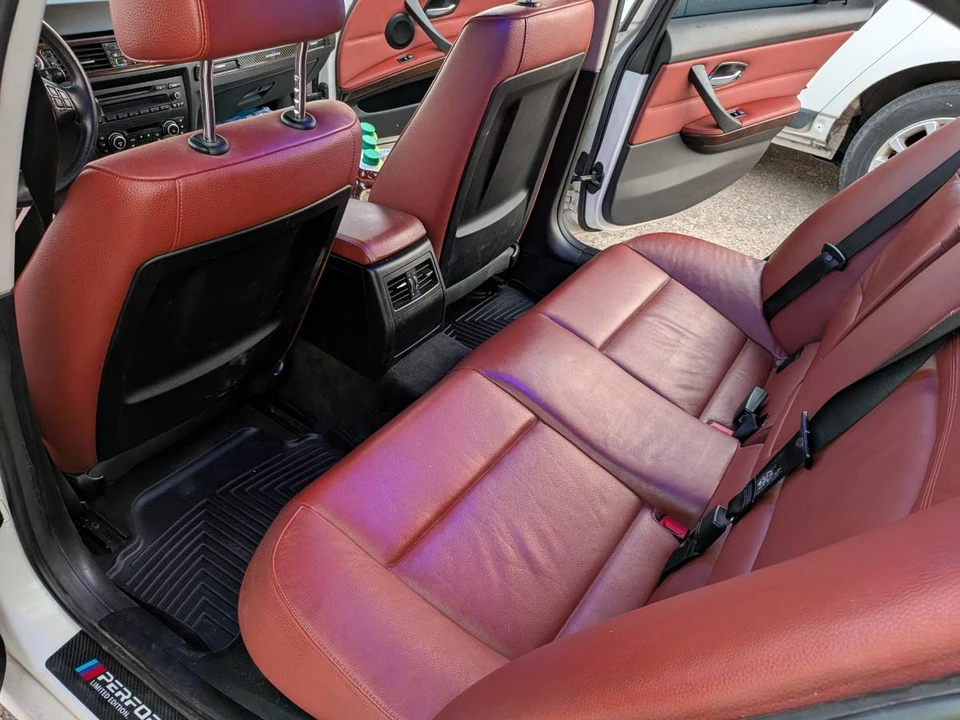 2011 BMW E90 3 Series Sedan - Image 6 of 9