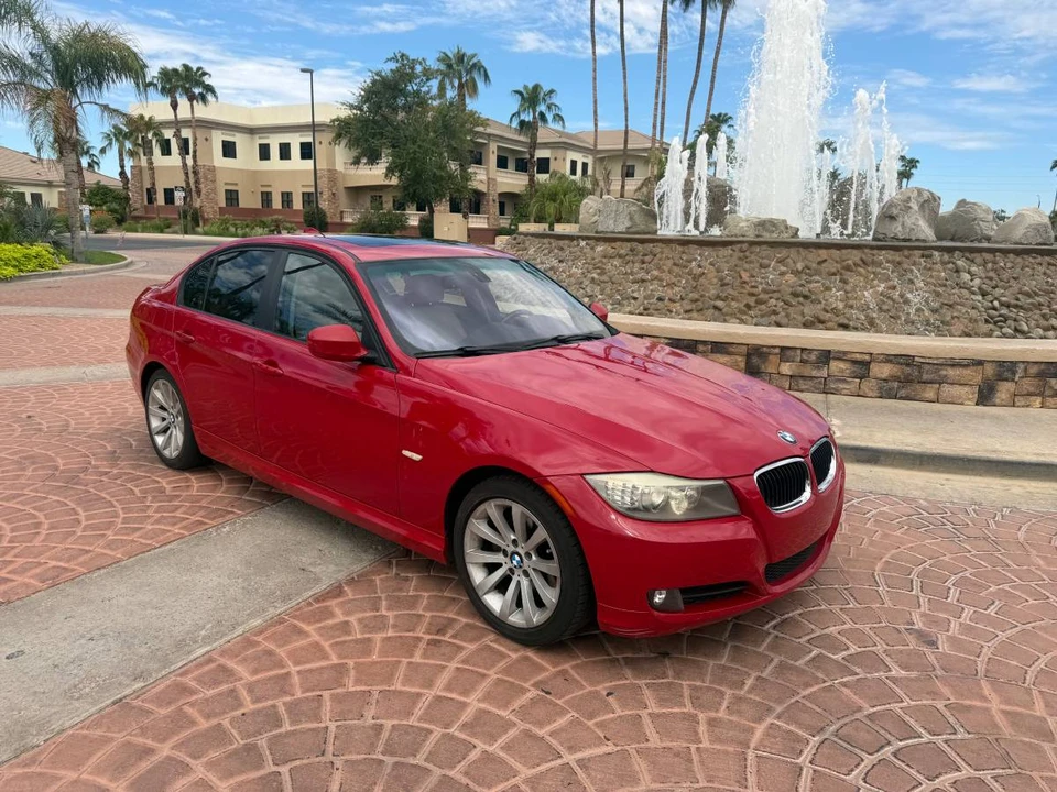 2011 BMW E90 3 Series Sedan - Image 22 of 22