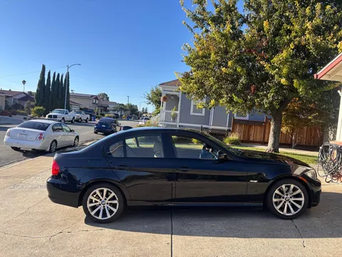 2011 BMW 328i