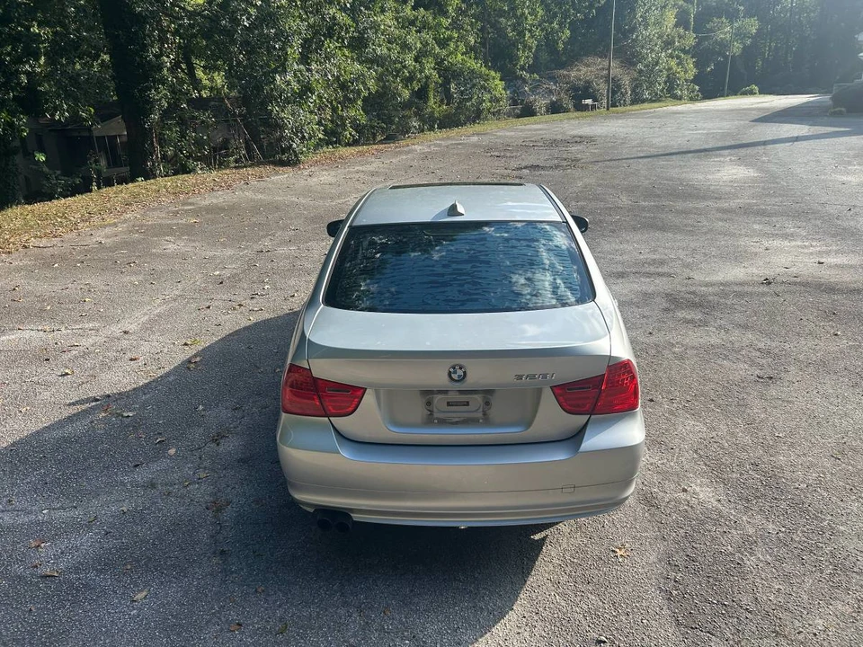 2011 BMW E90 3 Series Sedan - Image 4 of 12