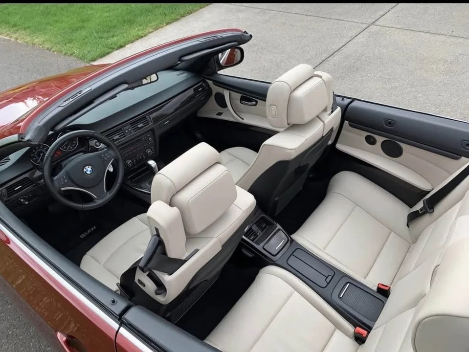 2011 BMW E90 3 Series Sedan - Image 7 of 8