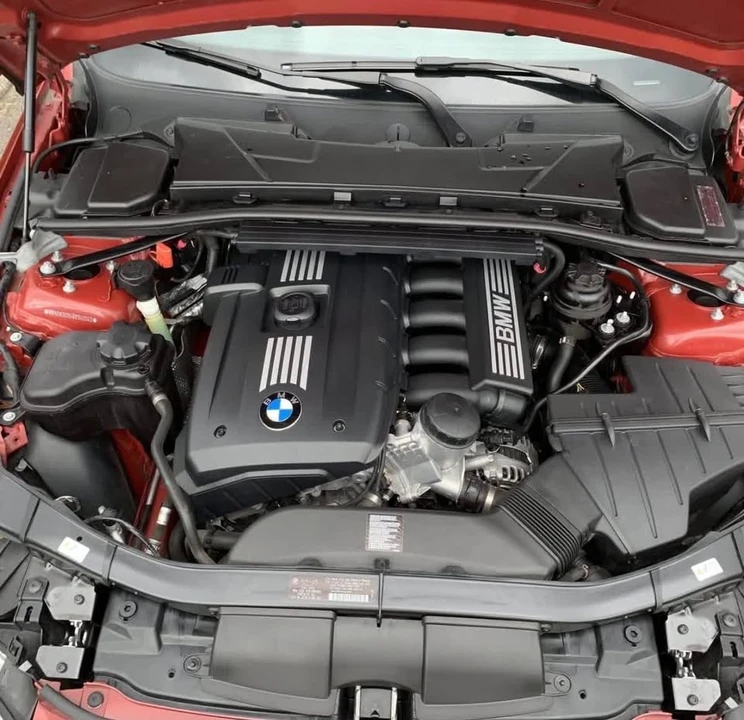 2011 BMW E90 3 Series Sedan - Image 8 of 8