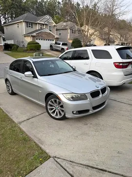 2011 BMW 328i