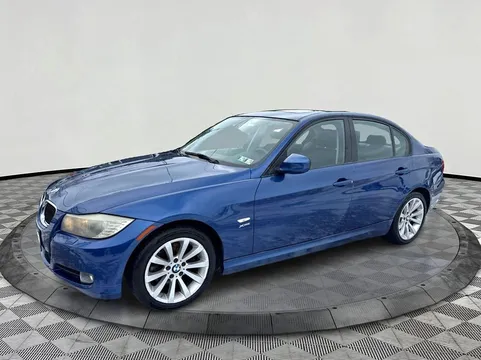 2011 BMW 328i