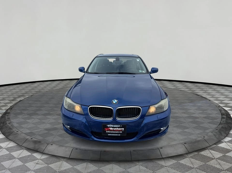 2011 BMW E90 3 Series Sedan - Image 2 of 20
