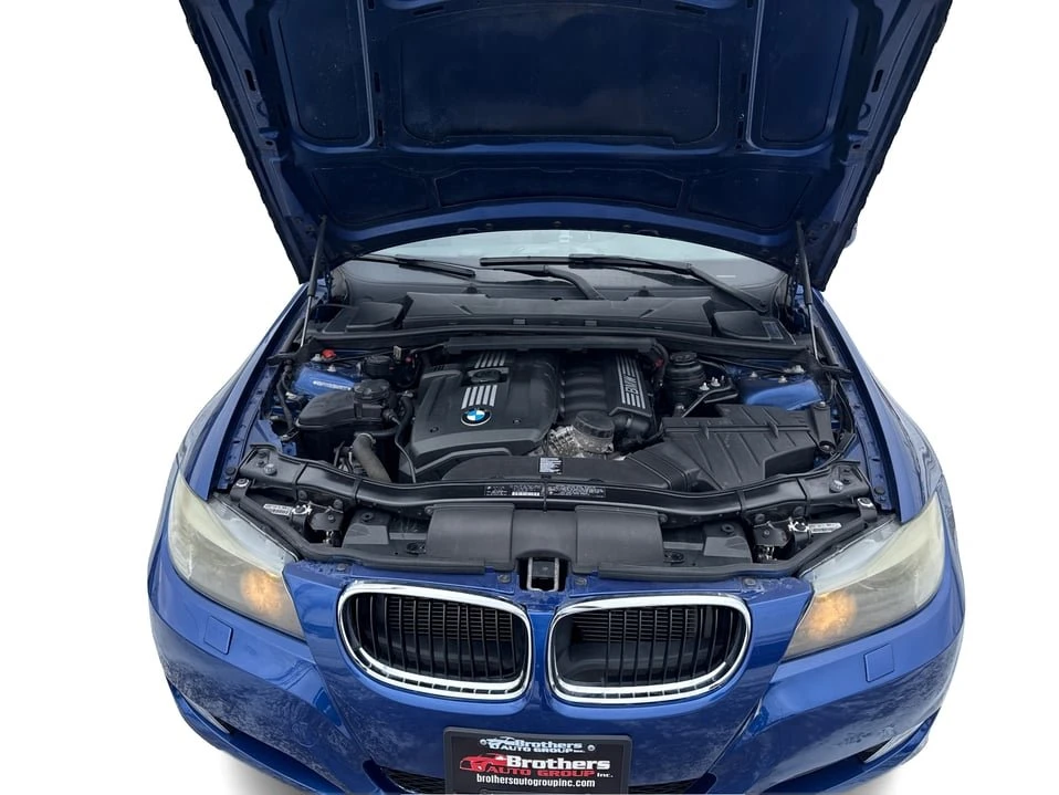 2011 BMW E90 3 Series Sedan - Image 11 of 20