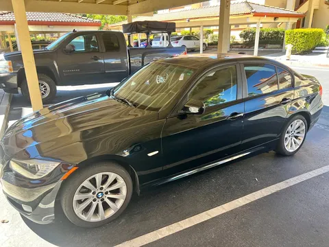 2011 BMW 328i Sedan