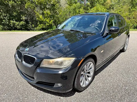 2011 BMW 328i