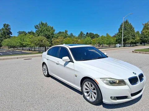 2011 BMW 328i Push Start Bluetooth Navigation
