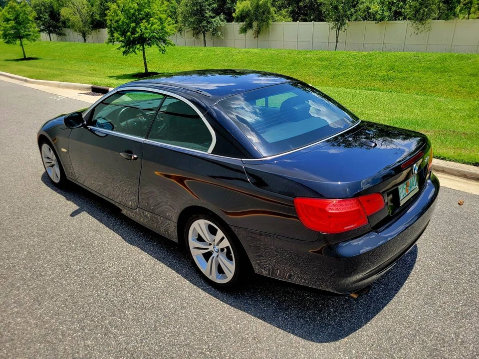 2011 BMW E93 3 Series Convertible - Image 10 of 20