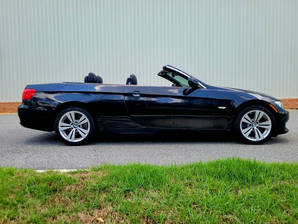 2011 BMW E93 3 Series Convertible - Image 5 of 20