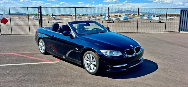 2011 BMW 328i Convertible