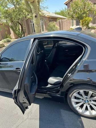2011 BMW E90 3 Series Sedan - Image 7 of 14