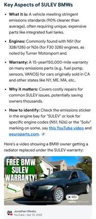 2011 BMW E90 3 Series Sedan - Image 14 of 15