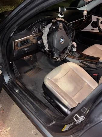 2011 BMW E90 3 Series Sedan - Image 9 of 13