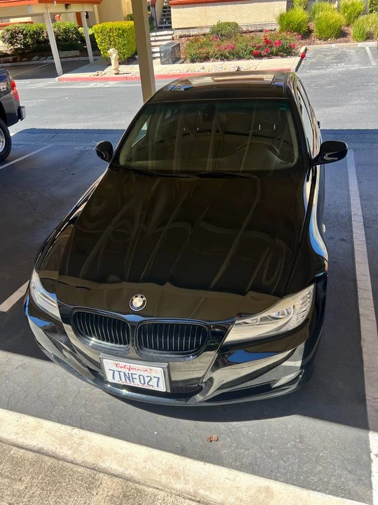 2011 BMW E90 3 Series Sedan - Image 5 of 7