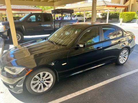 2011 BMW 328i Sedan