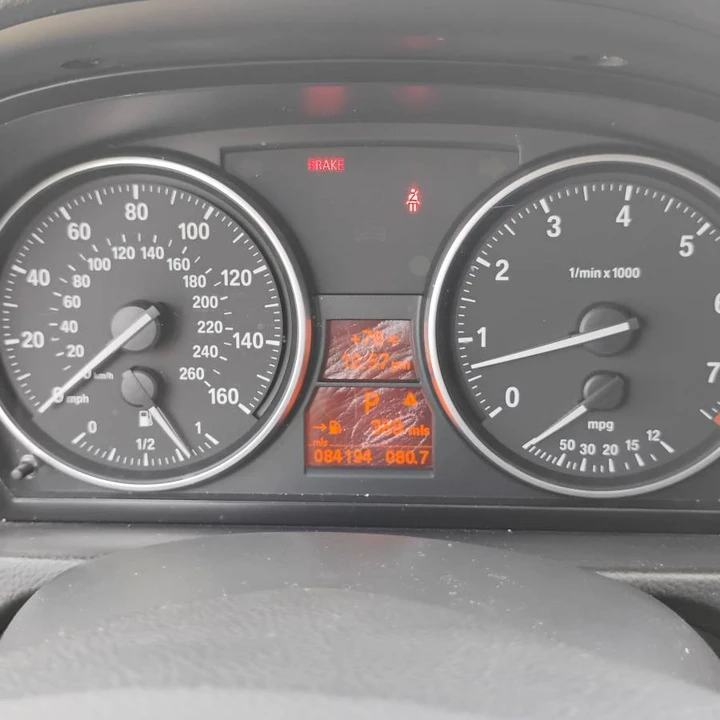 2011 BMW E90 3 Series Sedan - Image 3 of 5