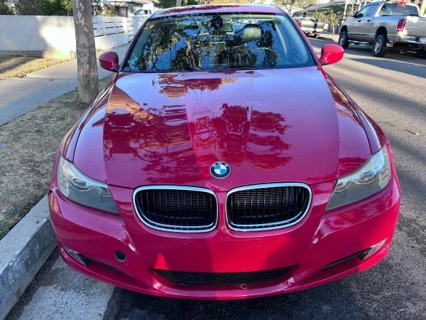 2011 BMW E90 3 Series Sedan - Image 8 of 9