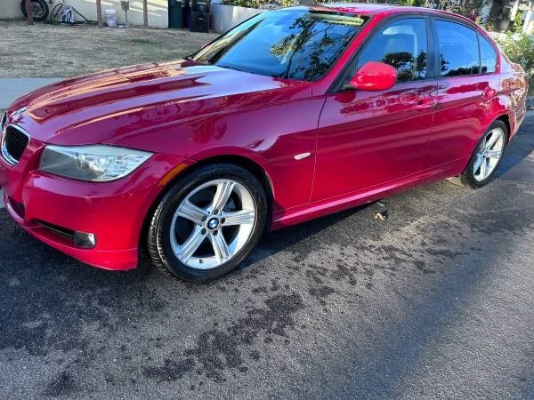 2011 BMW E90 3 Series Sedan - Image 7 of 9