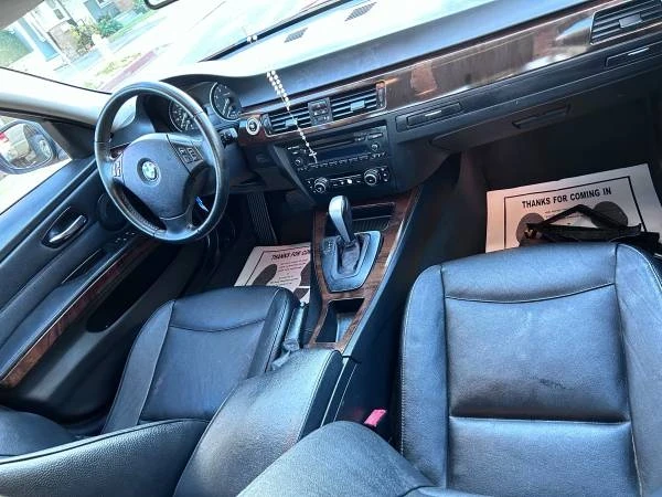 2011 BMW E90 3 Series Sedan - Image 6 of 9