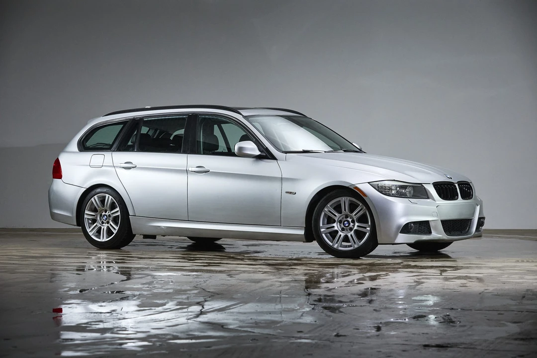 2011 BMW E91 3 Series Touring - Image 7 of 31