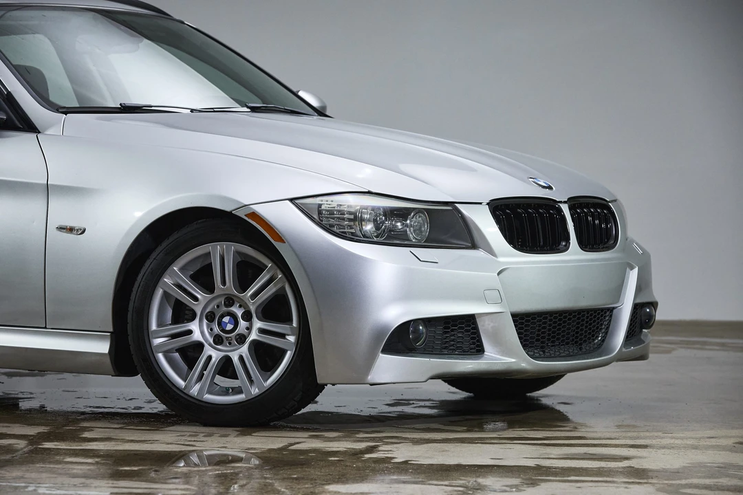 2011 BMW E91 3 Series Touring - Image 10 of 31