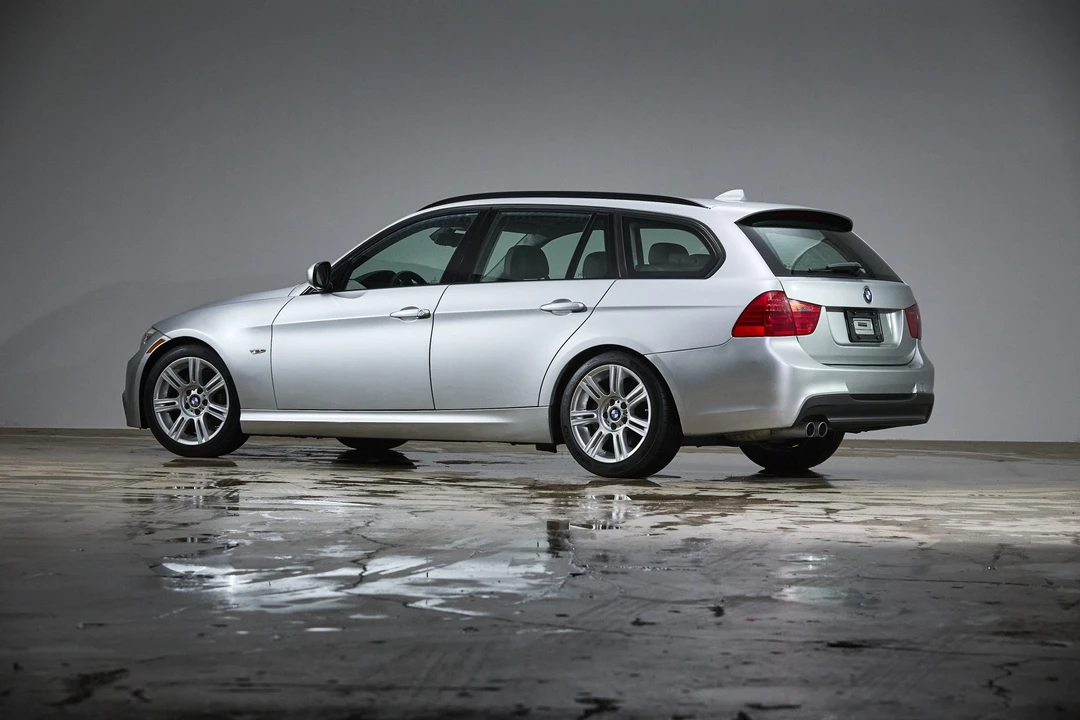 2011 BMW E91 3 Series Touring - Image 3 of 31