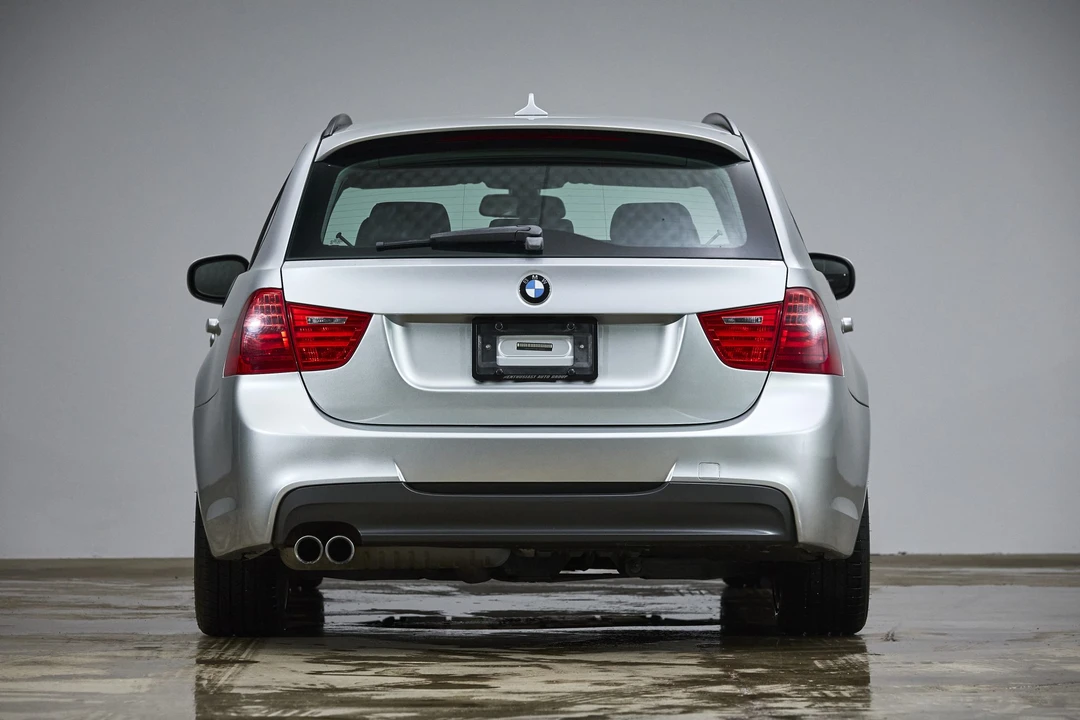 2011 BMW E91 3 Series Touring - Image 4 of 31