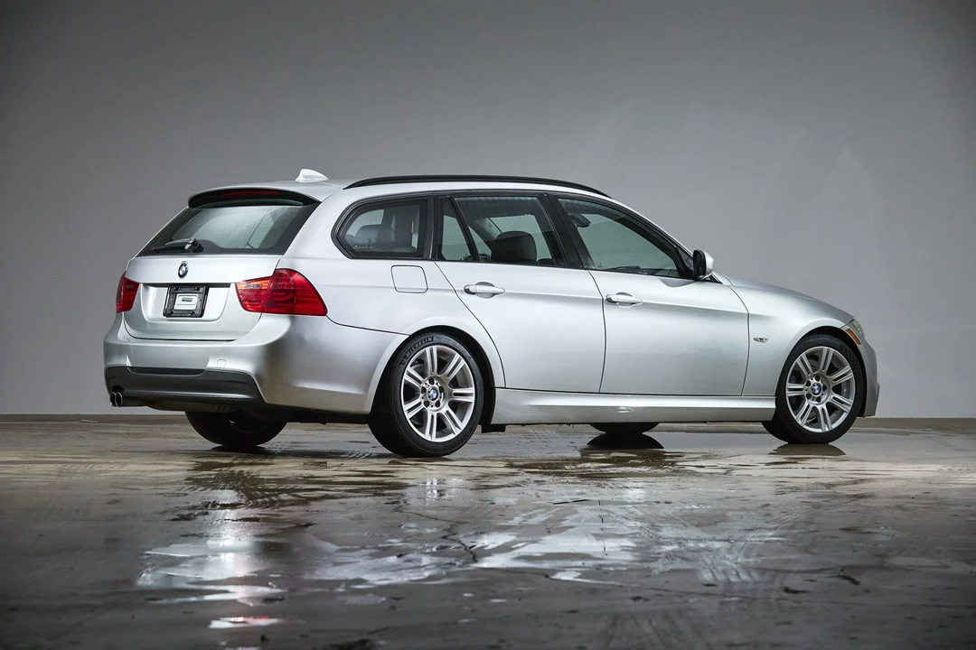 2011 BMW E91 3 Series Touring - Image 5 of 31