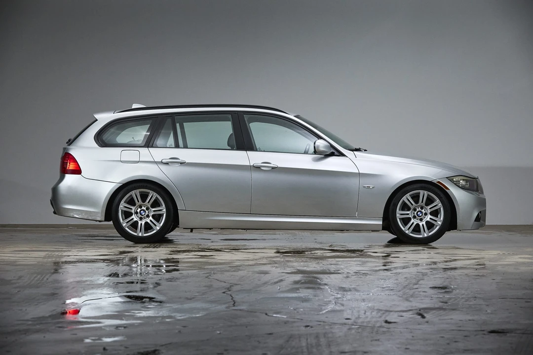 2011 BMW E91 3 Series Touring - Image 6 of 31