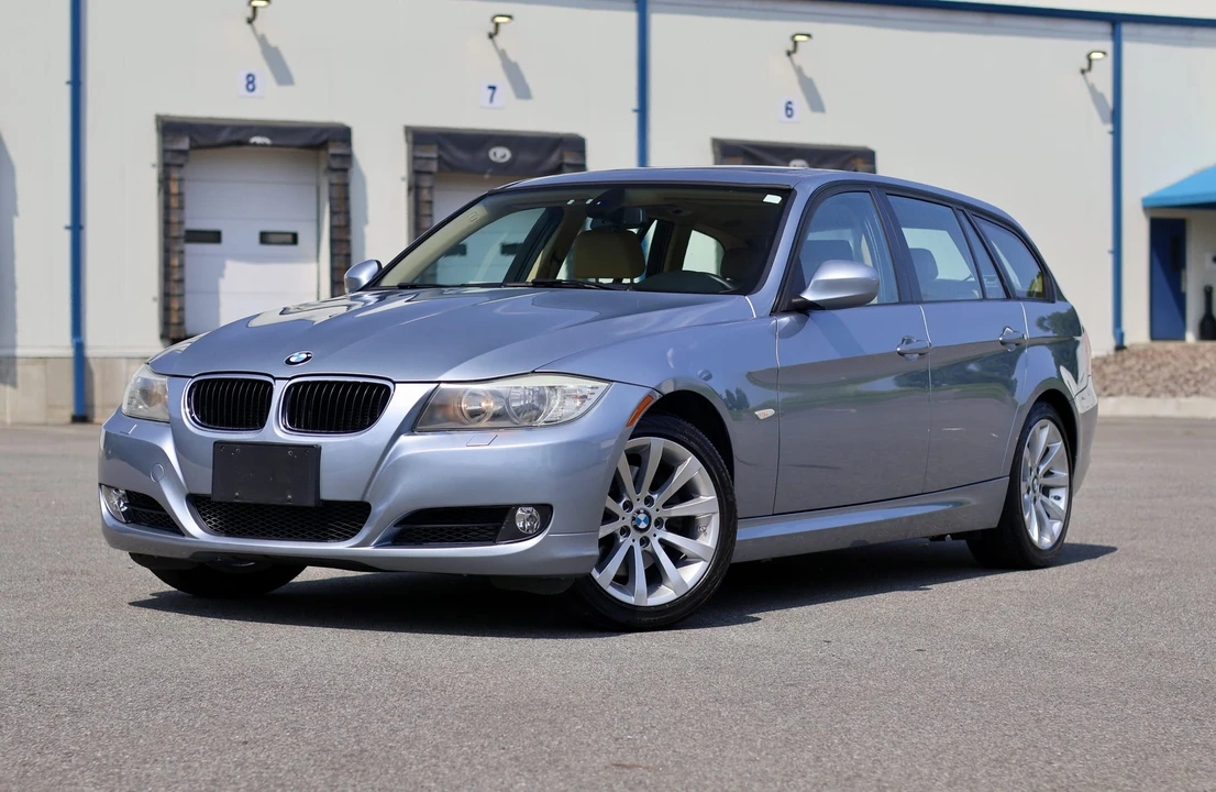 2011 BMW E91 3 Series Touring - Image 4 of 31