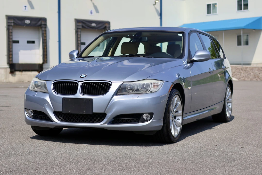 2011 BMW E91 3 Series Touring - Image 5 of 31