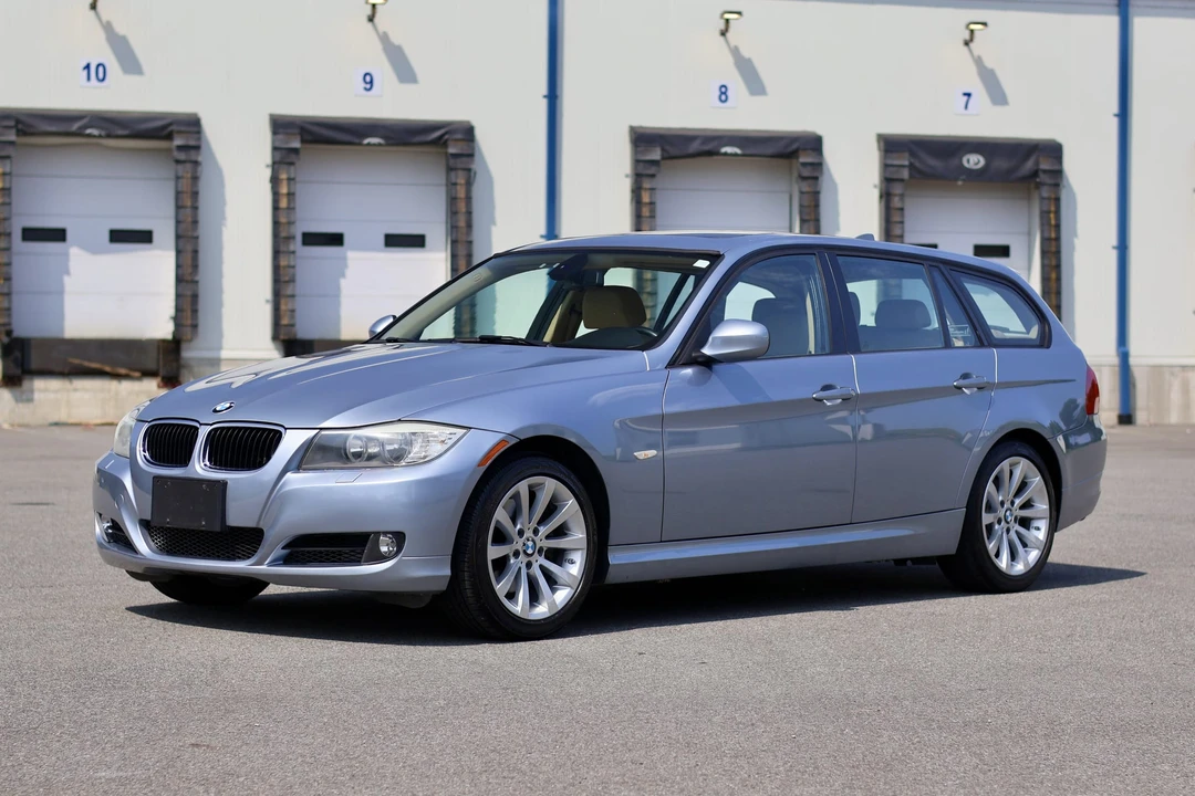 2011 BMW E91 3 Series Touring - Image 3 of 31