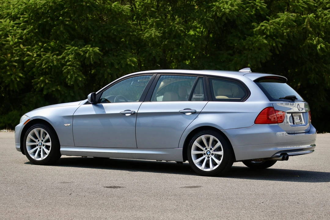 2011 BMW E91 3 Series Touring - Image 17 of 31